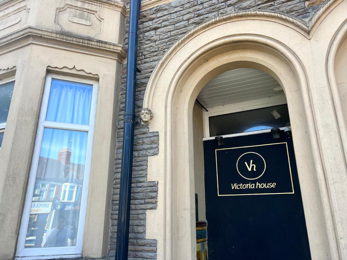 Victoria House By Switchback Stays Cardiff Kültér fotó