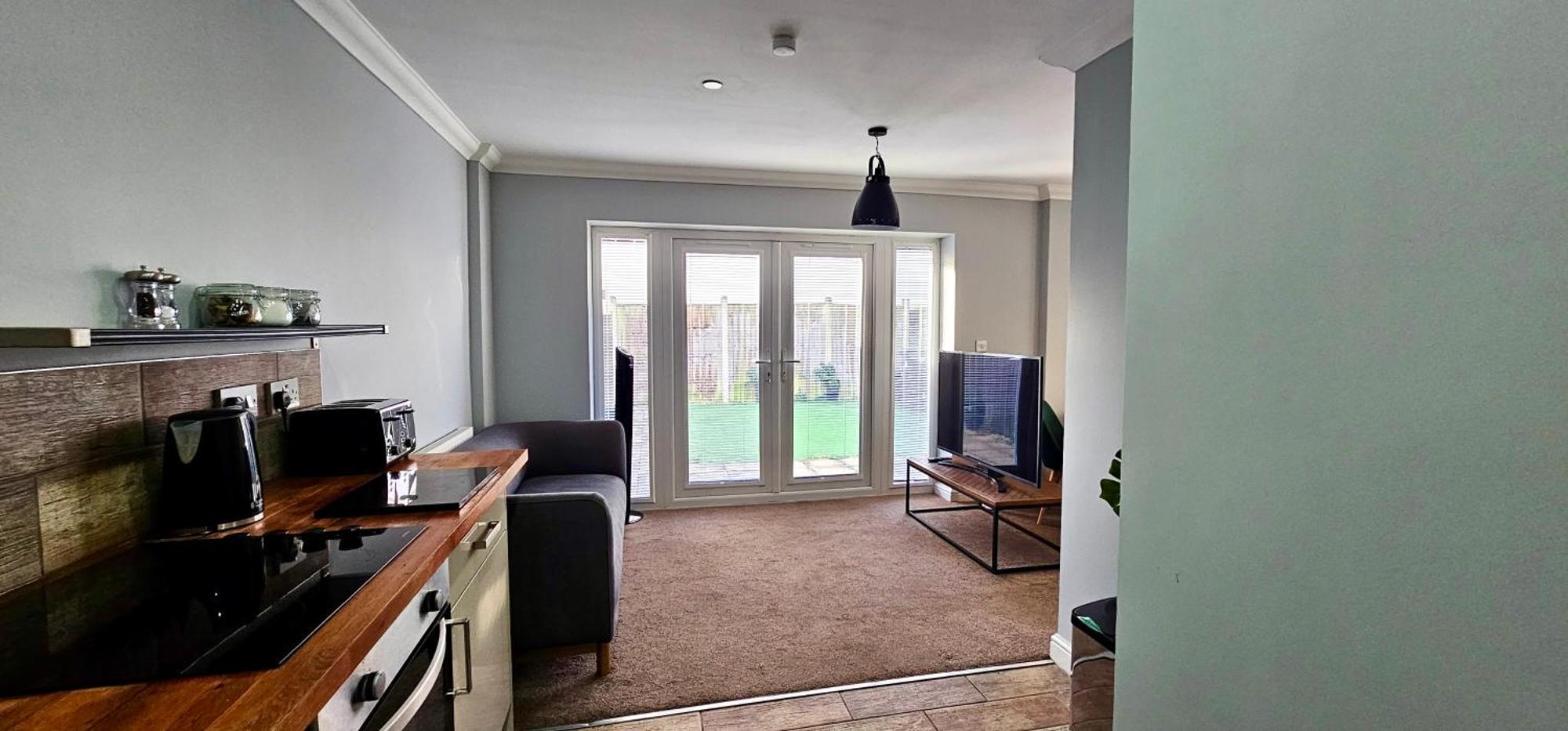 Victoria House By Switchback Stays Cardiff Kültér fotó