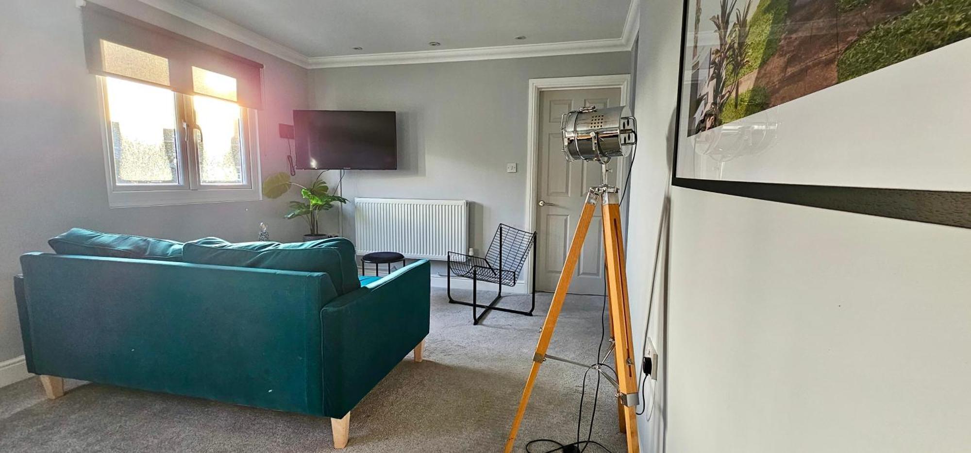 Victoria House By Switchback Stays Cardiff Kültér fotó