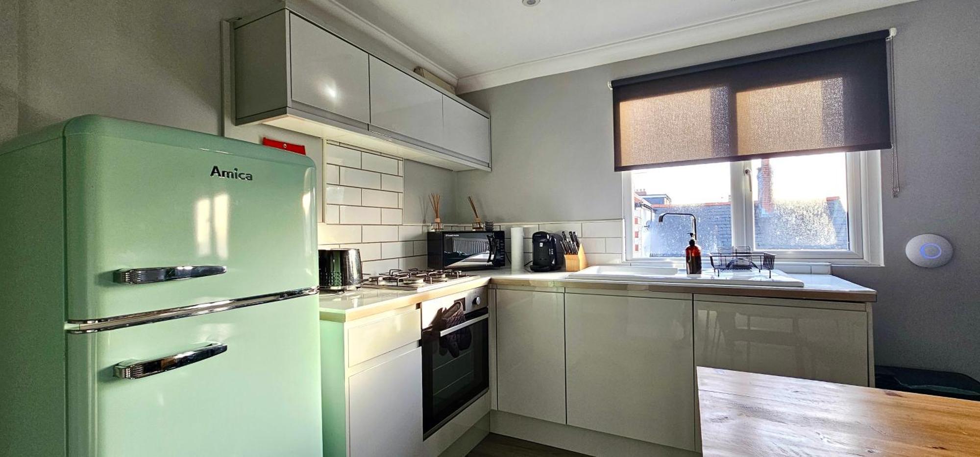 Victoria House By Switchback Stays Cardiff Kültér fotó